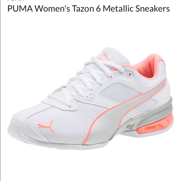 puma tazon womens shoes